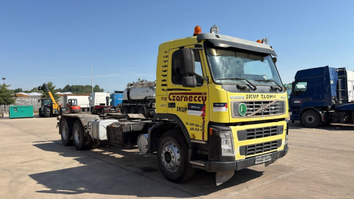 Volvo--FM 12 - 420