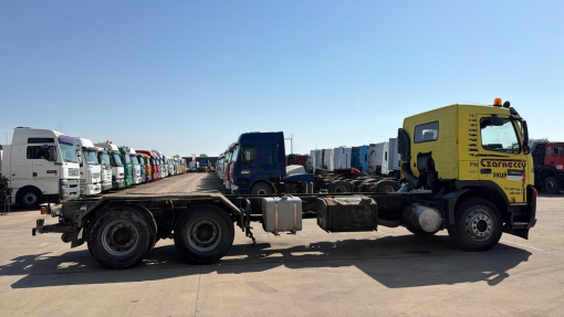 Volvo--FM 12 - 420