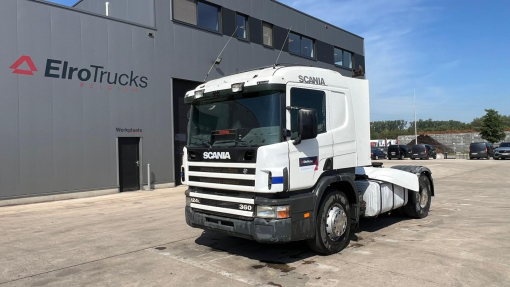 Scania  124 - 360