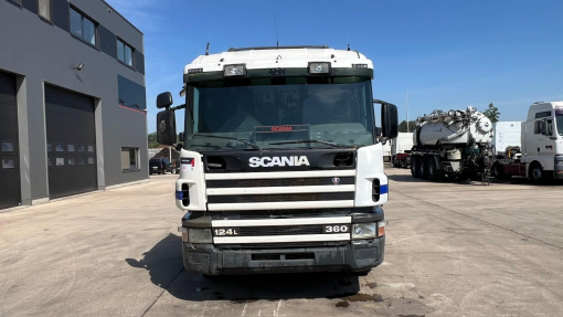 Scania--124 - 360