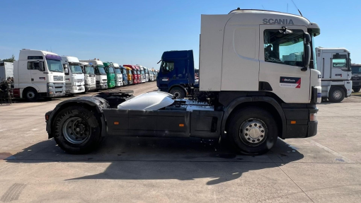 Scania--124 - 360