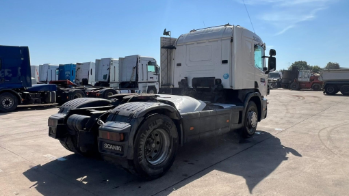 Scania--124 - 360