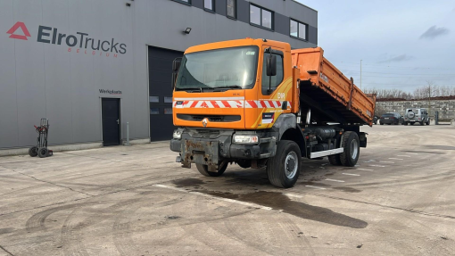 Renault  Kerax 400