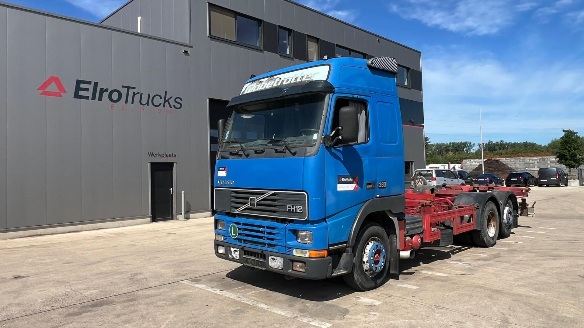 Volvo--FH 12.380