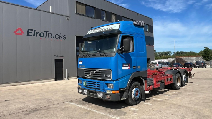 Volvo--FH 12.380