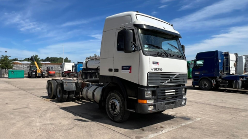 Volvo--FH 16 - 500