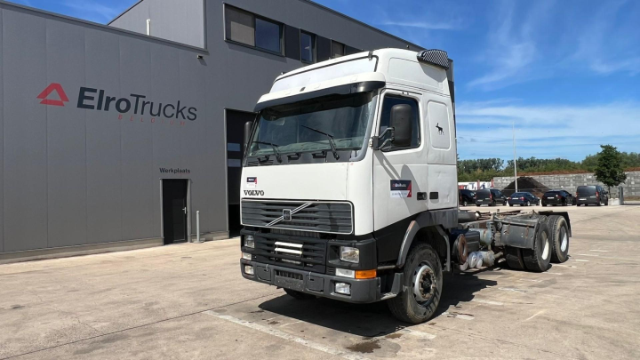 Volvo--FH 16 - 500