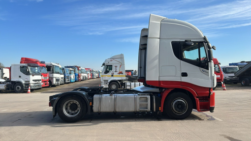 Iveco--Stralis 480