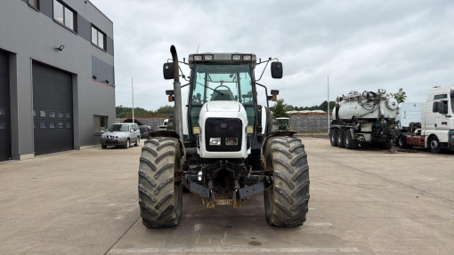 Massey Ferguson--8220 POWER CONTROL