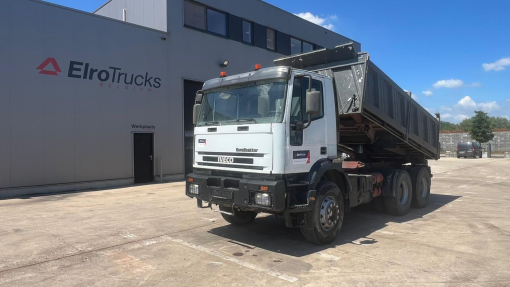 Iveco  Eurotrakker 260 E 37