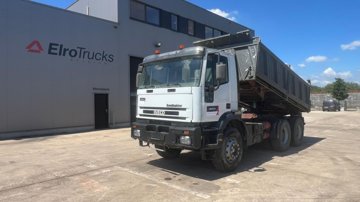 Iveco--Eurotrakker 260 E 37