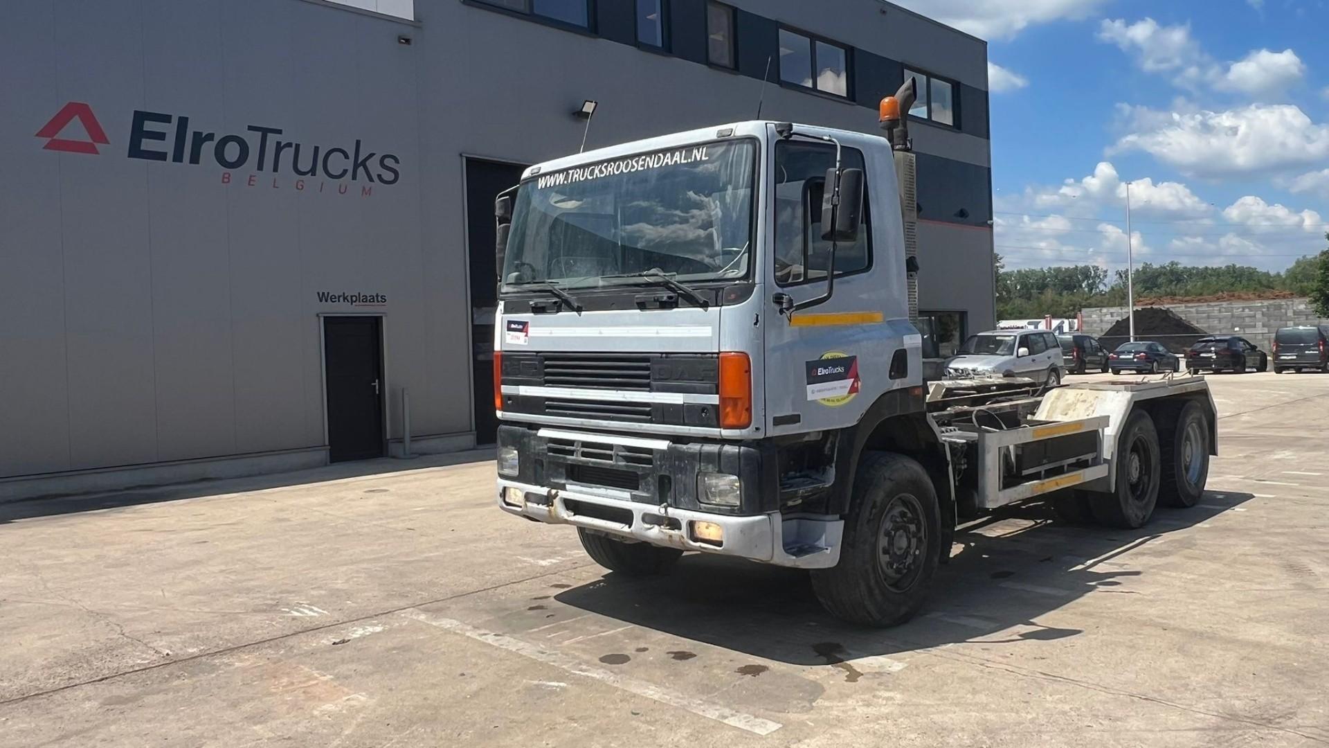 DAF--85 ATI 330