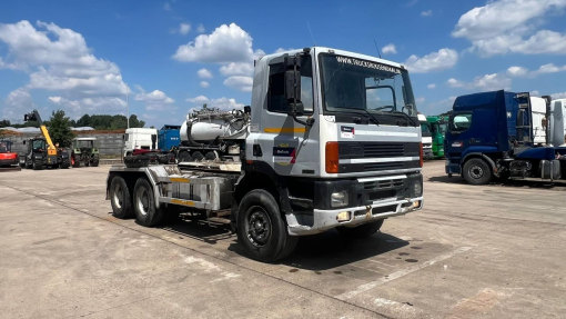 DAF--85 ATI 330