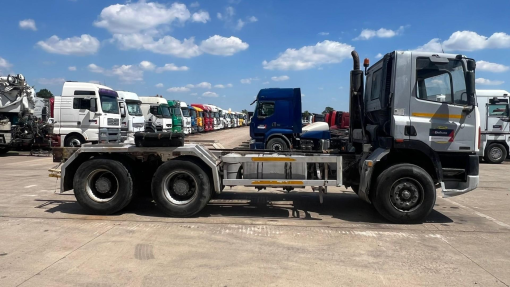 DAF--85 ATI 330