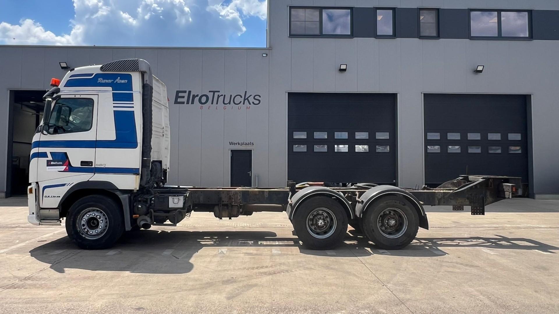 Volvo FH 16 660