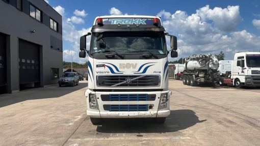 Volvo--FH 16 660