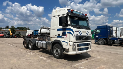 Volvo--FH 16 660