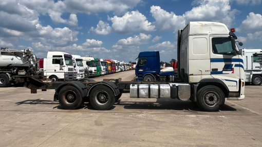 Volvo--FH 16 660