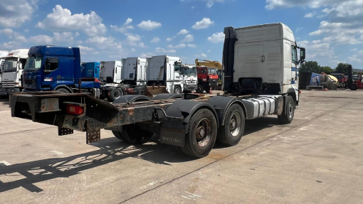 Volvo--FH 16 660