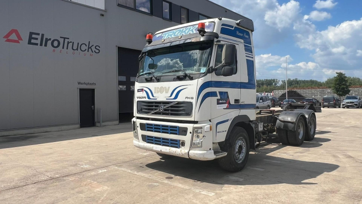 Volvo--FH 16 660