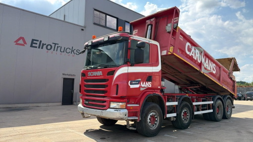 Scania  G 400