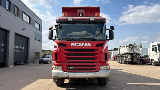 Scania--G 400