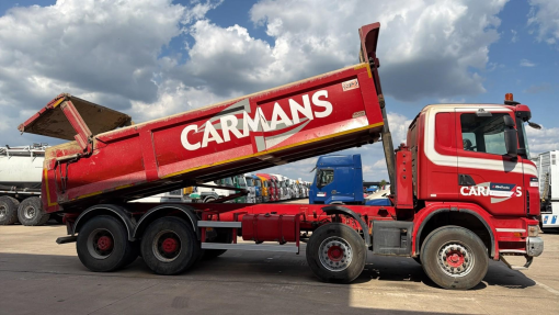 Scania--G 400