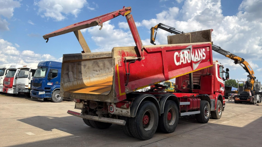 Scania--G 400