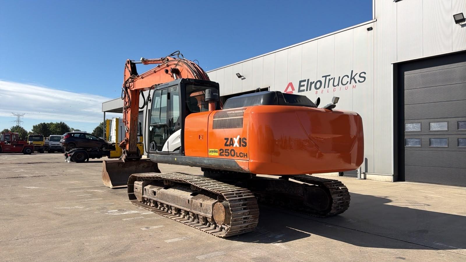 Hitachi ZX250LCH-5A