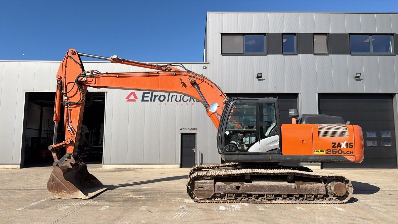 Hitachi ZX250LCH-5A