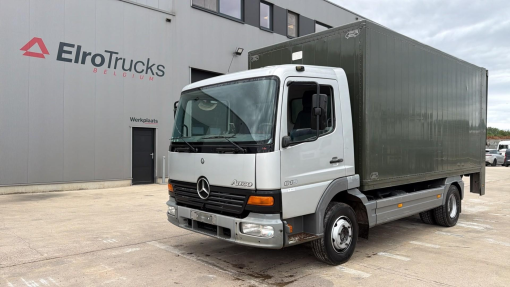 Mercedes-Benz  Atego 815