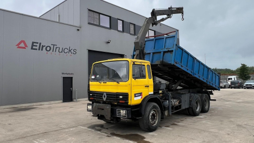 Renault  G 290 Manager
