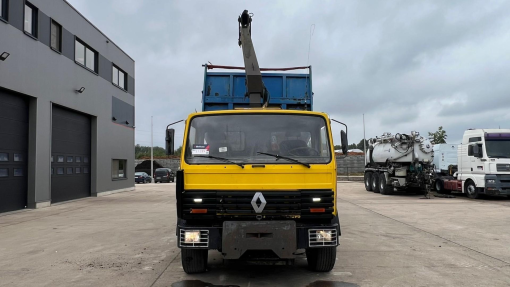 Renault--G 290 Manager