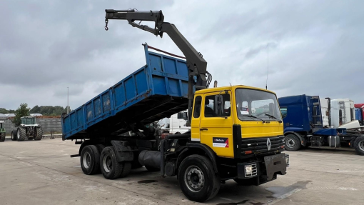 Renault--G 290 Manager