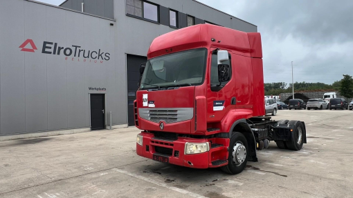 Renault  Premium 450 DXI