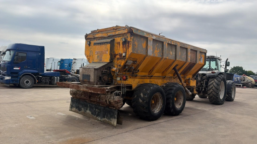 D. Gutzwiller--RW 16000S