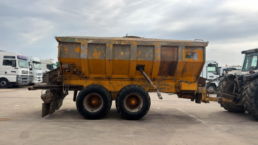 D. Gutzwiller--RW 16000S