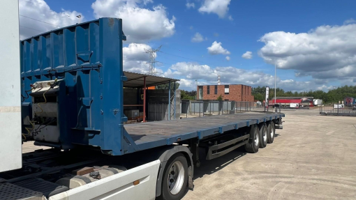 Krone  BPW-