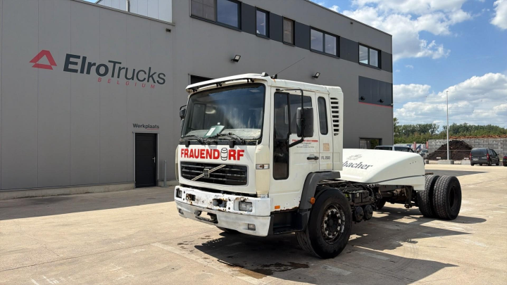 Volvo--FL 250