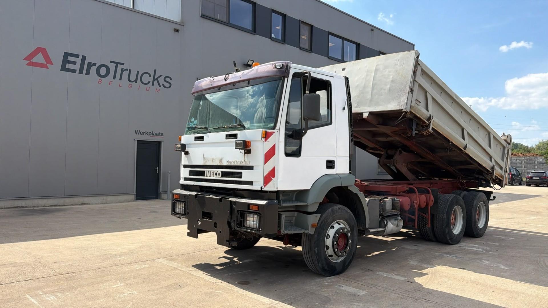 Iveco--Eurotrakker 330 E 34