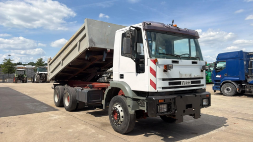 Iveco--Eurotrakker 330 E 34