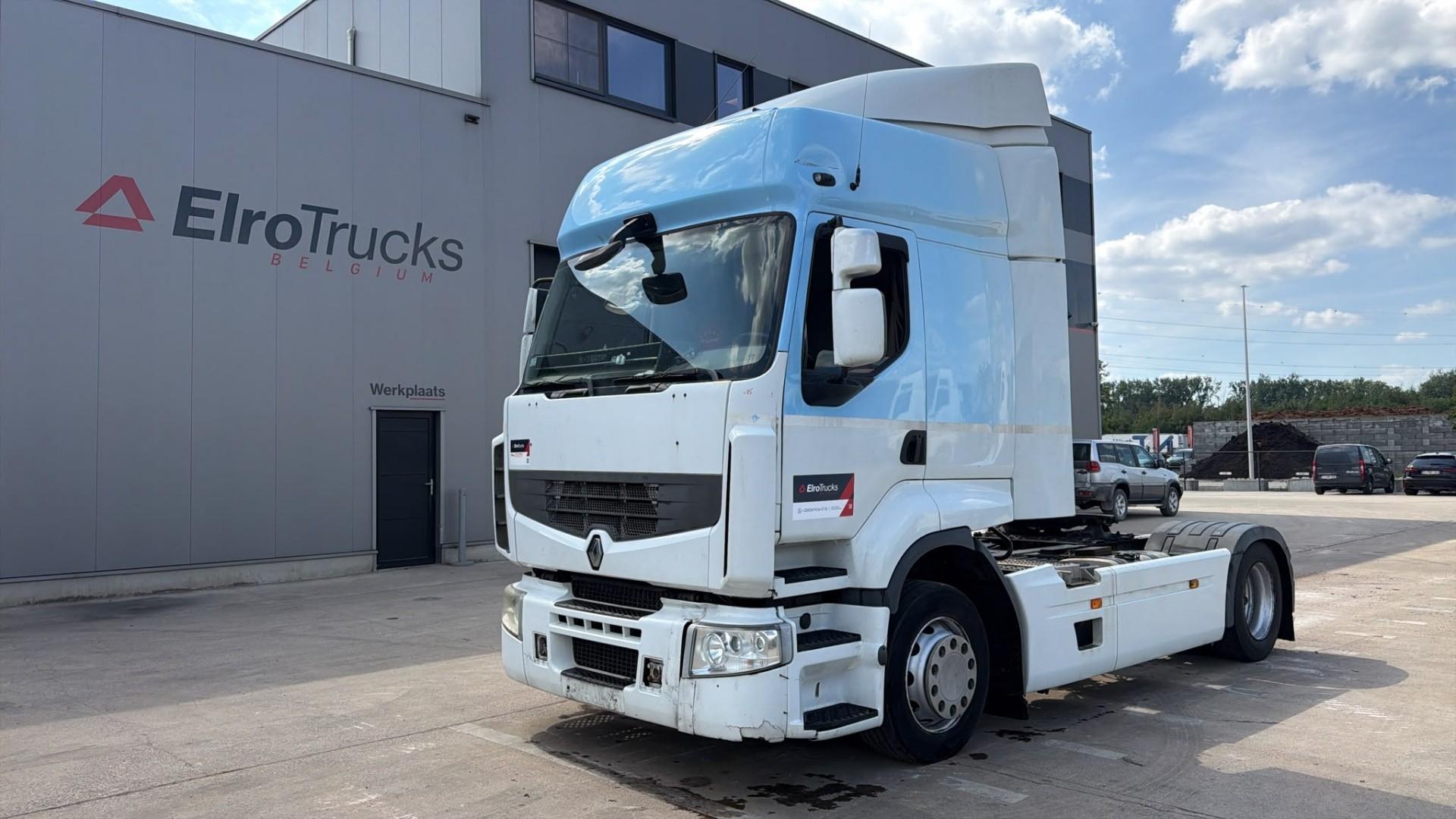 Renault--Premium 460 DXI