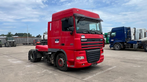 DAF--XF 105.510