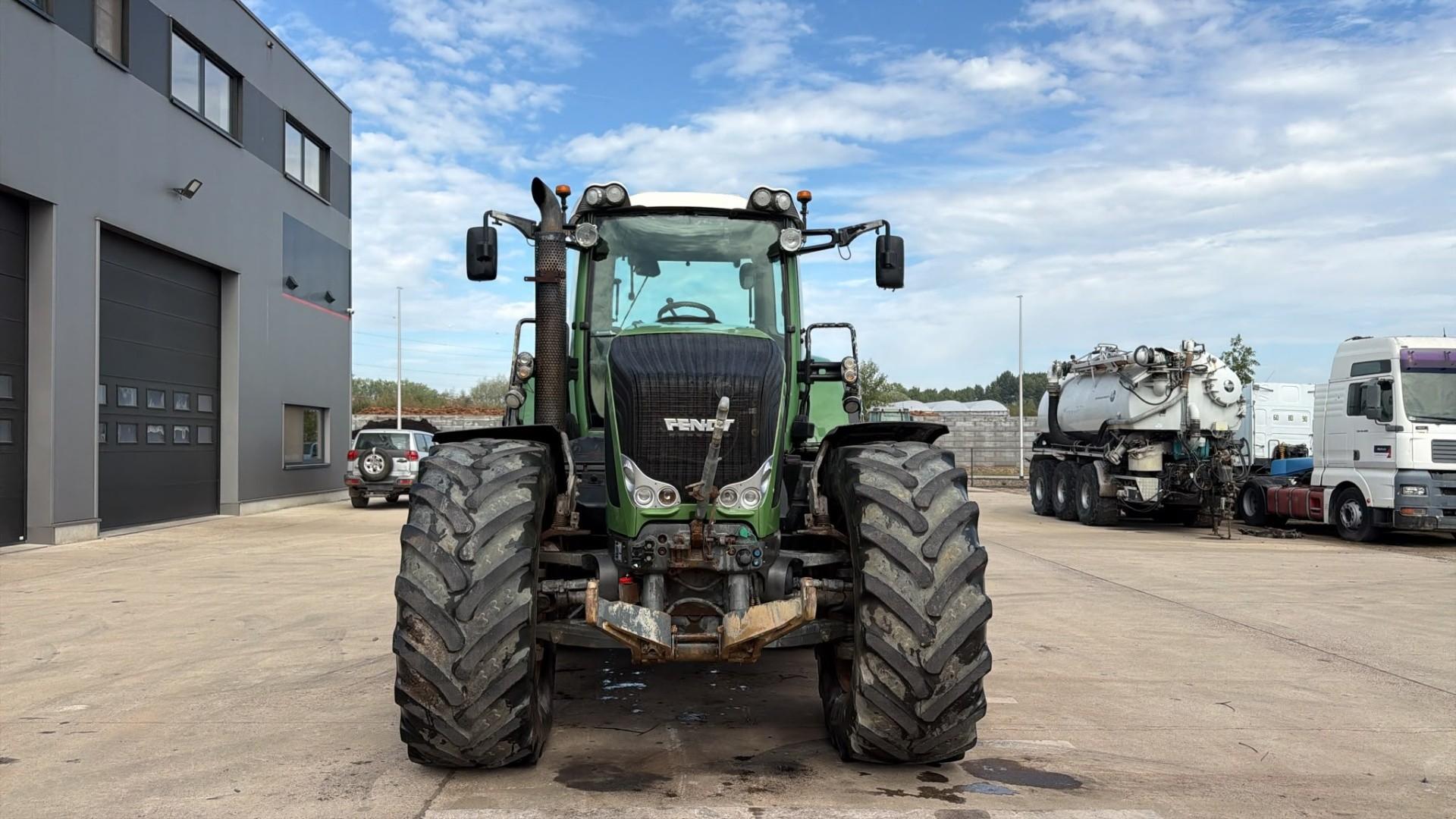 Fendt 936 Vario