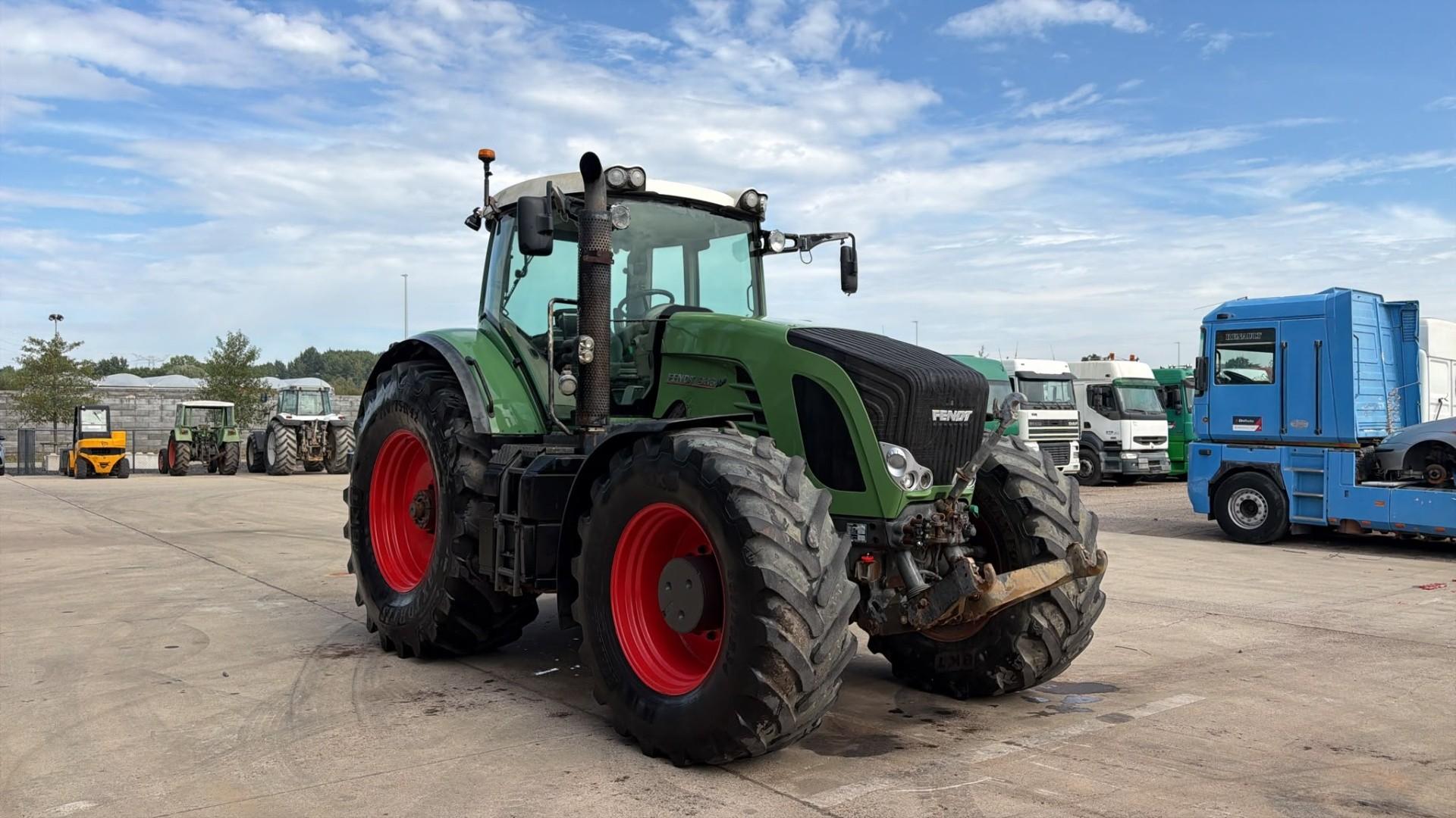Fendt 936 Vario