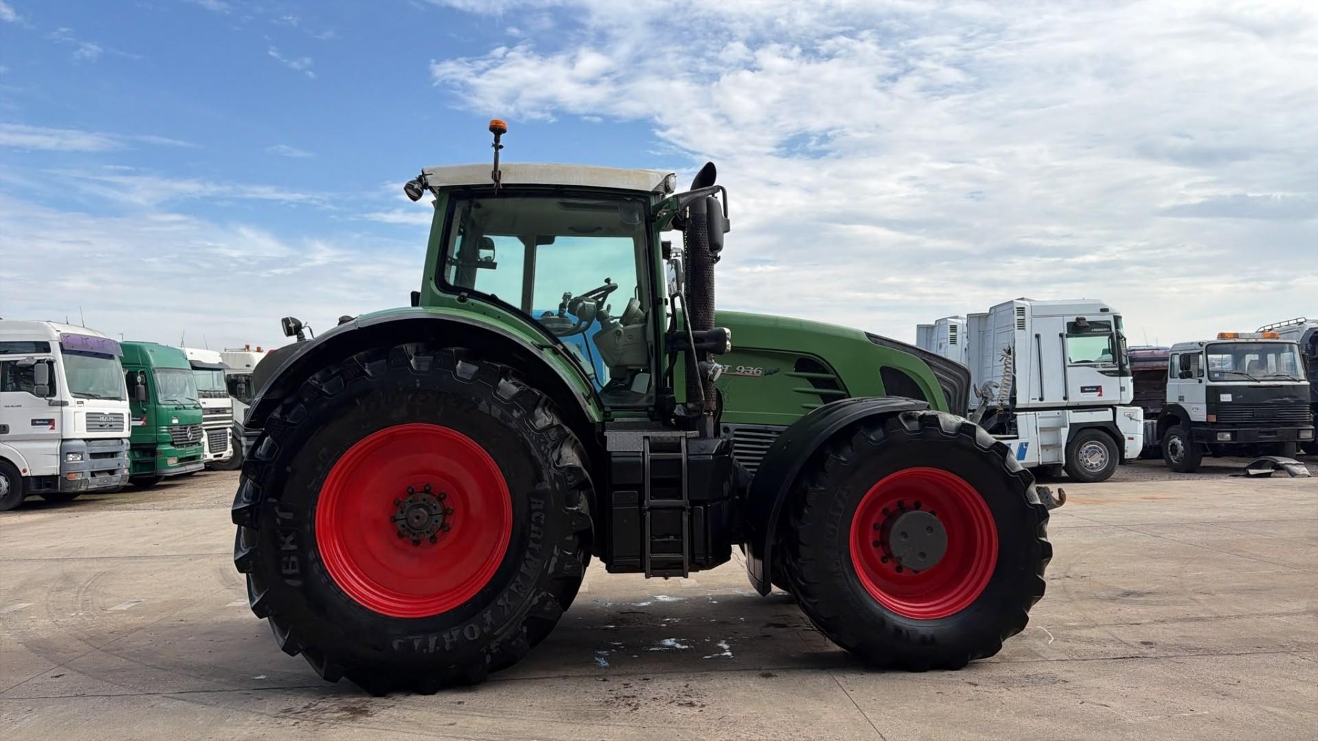 Fendt 936 Vario