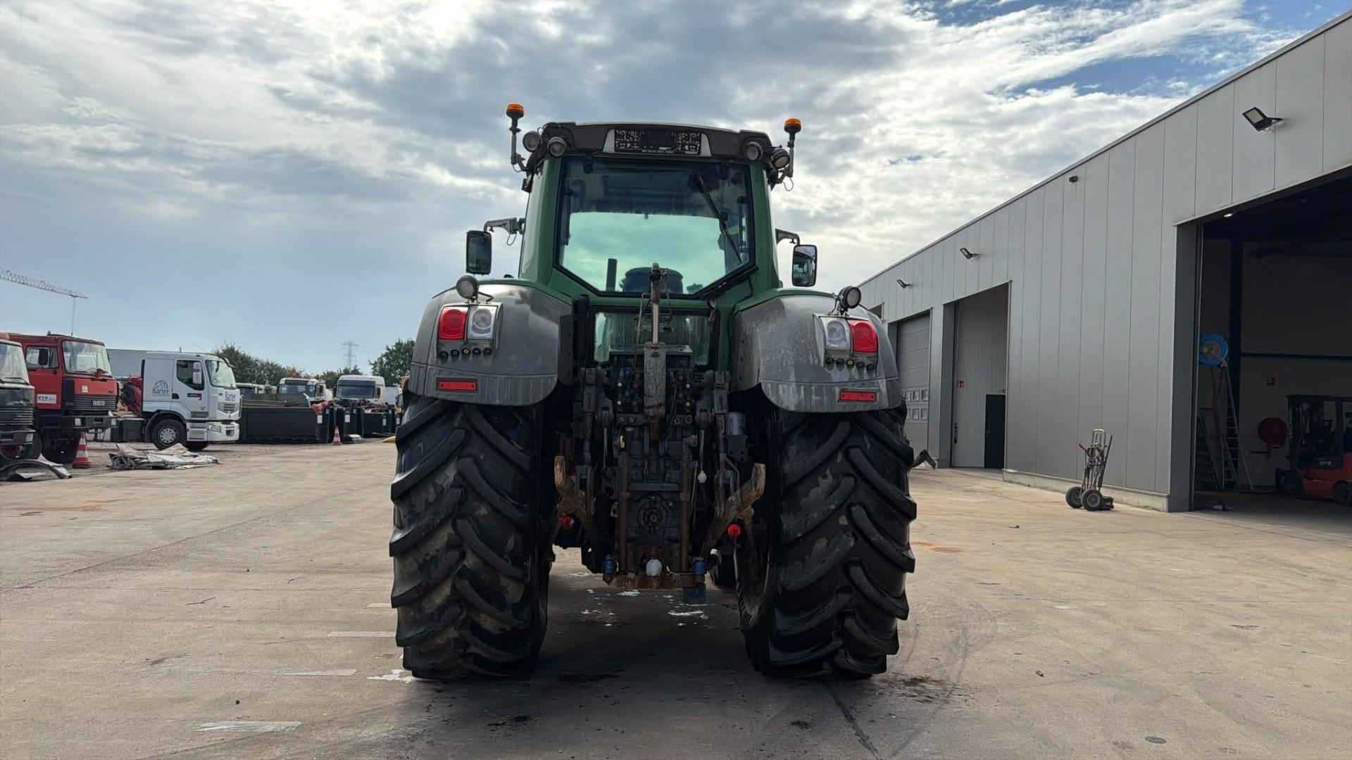 Fendt 936 Vario