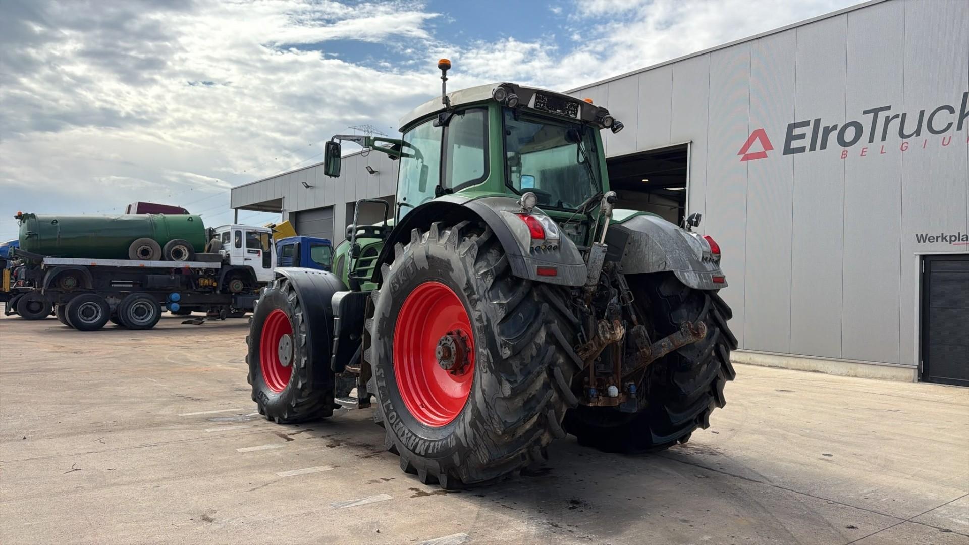 Fendt 936 Vario