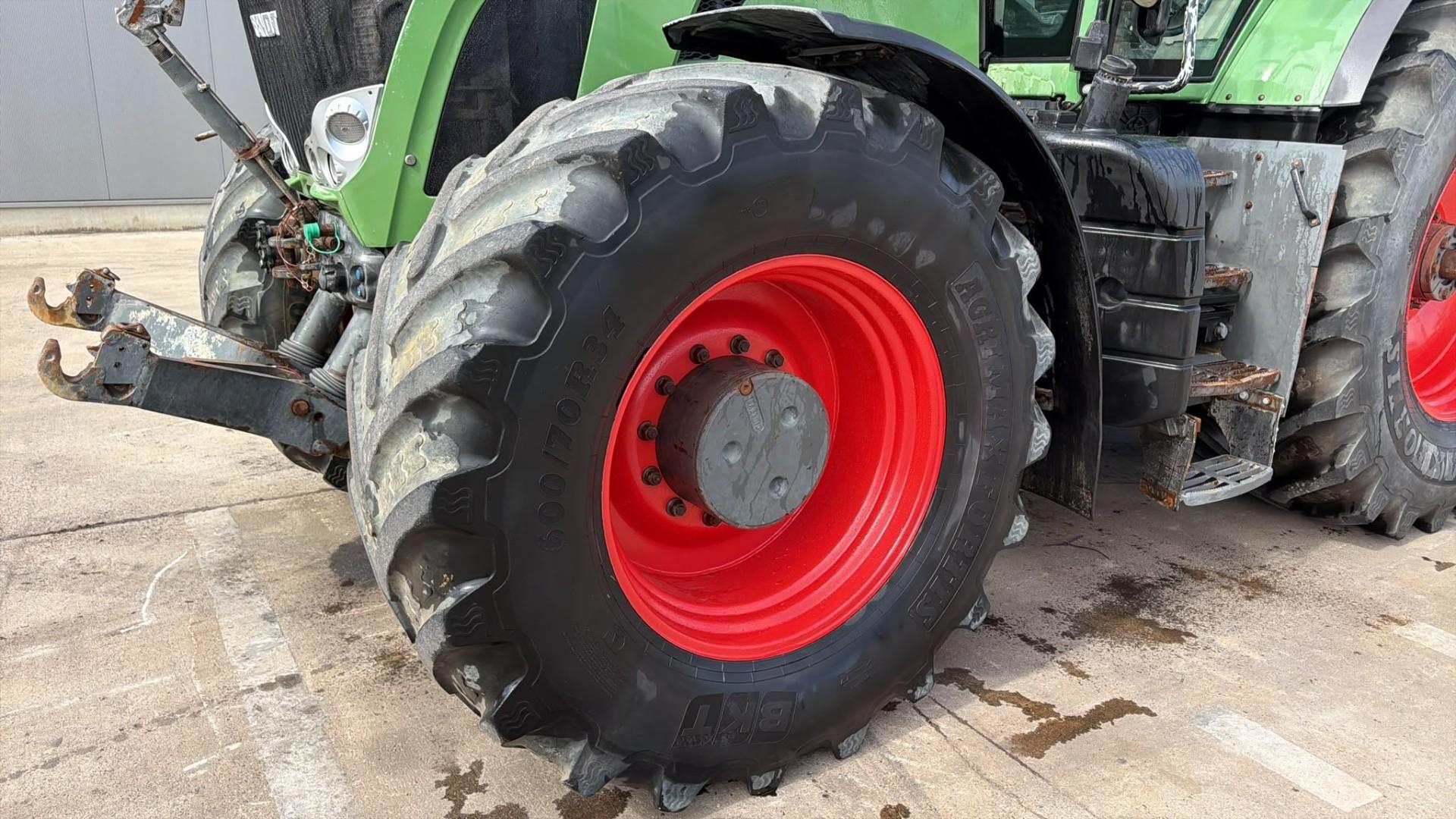 Fendt 936 Vario