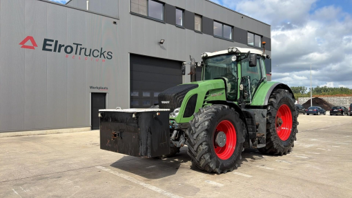 Fendt  936 Vario